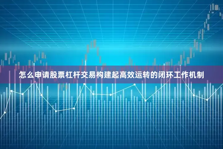 怎么申请股票杠杆交易构建起高效运转的闭环工作机制